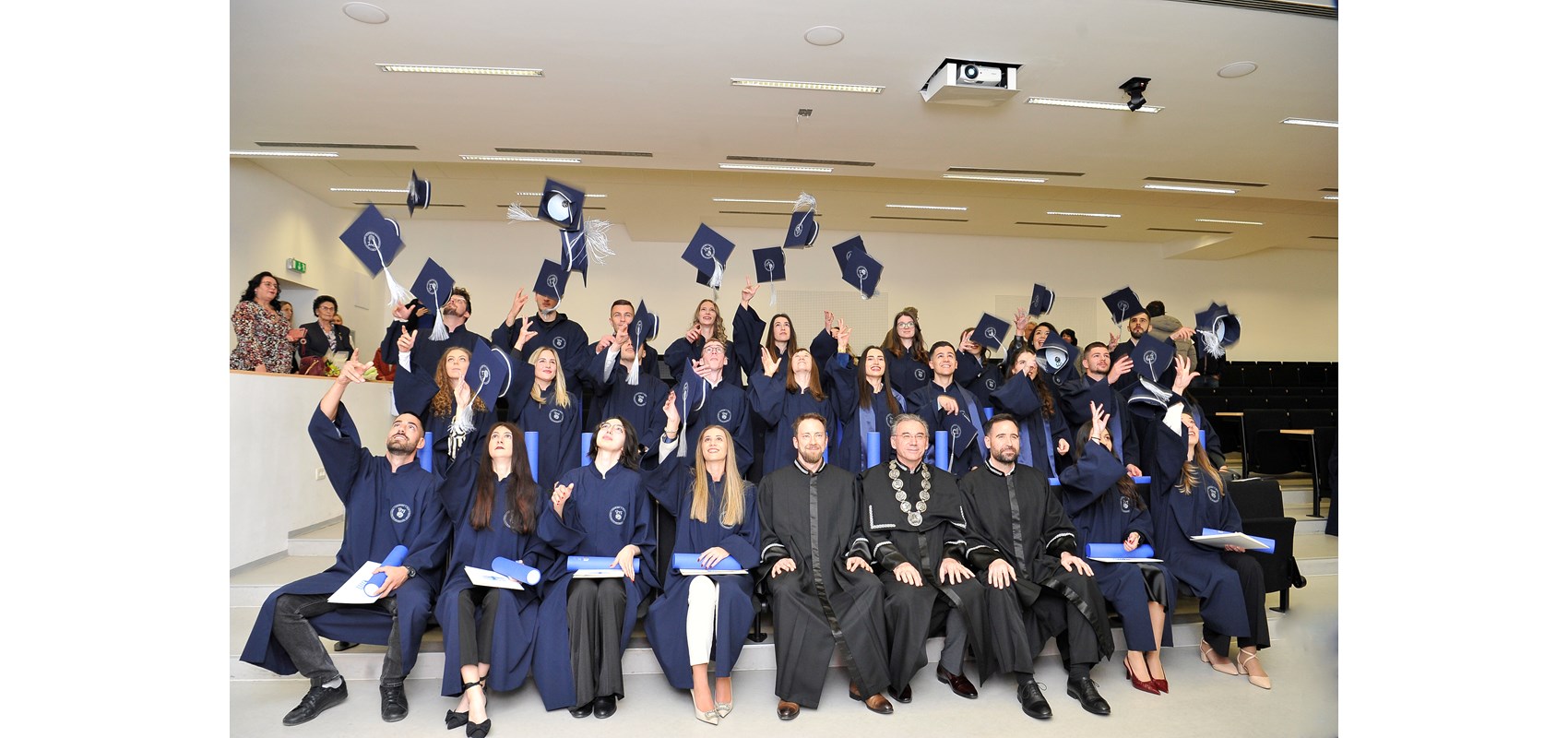 Održana svečana promocija na Prirodoslovno-matematičkom fakultetu u Splitu